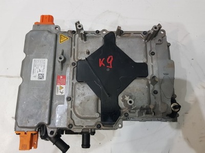 Блок управления конвертер porsche taycan 9j1959663ba фото №1