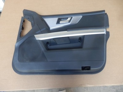 Mercedes glk обшивка правый обивка правая перед фото №1