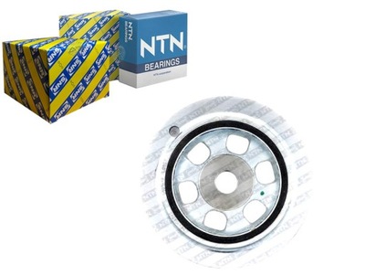 Шкив коленчатого вала коленчатого [snr] фото №1