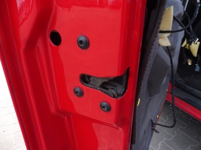 Замок двері vag фото №1