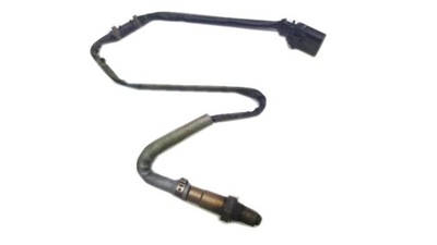 Датчик лямбда-зонд skoda superb ii 3.6 fsi v6 vw фото №1