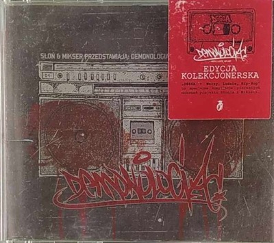 Demonologia 2CD - Słoń & Mikser