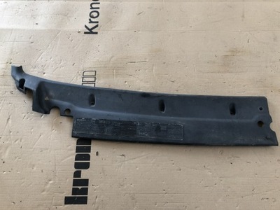 Жабо правое renault master ii 7700352199 фото №1