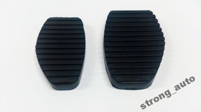 Накладка гумовий елемент na педаль citroen xsara picasso xsara фото №1