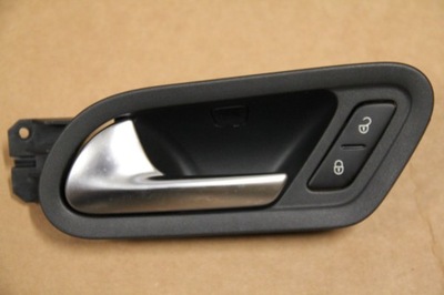 Ручка внутрішня двері vw scirocco 1q1837113 фото №1