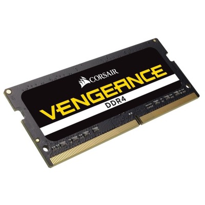 Pamięć DDR4 SODIMM Vengeance 16GB/2400 (1*16GB)