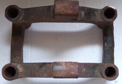 Кронштейн кронштейн scania r 4 фото №1