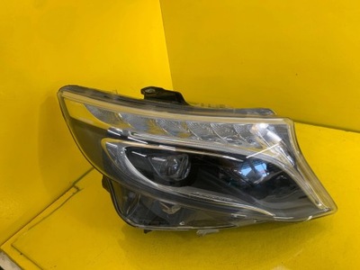 ŽIBINTAS DEŠINIOJI MERCEDES V-KLASA VITO W447 LIFT FULL LED A4479069800 