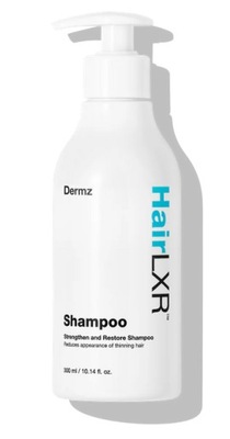Szampon na wypadanie włosów Dermz Hairlxr 300ml