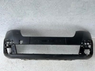 Бампер передний berlingo partner iii 3 lift 15- фото №1