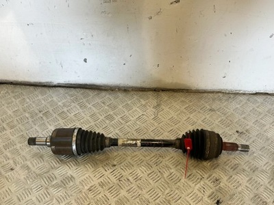 Привідний вал лівий перед передня peugeot expert iii iv 9809837880 фото №1