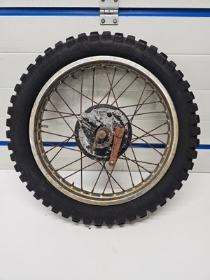 Yamaha DT 80 DT 125 felga tył
