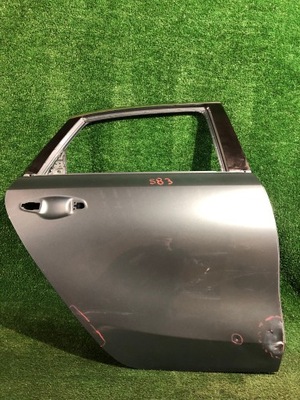 Дверь правое задние kia ceed iii hb фото №1