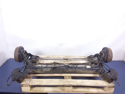 DACIA LODGY VIGA SUSPENSIONES PARTE TRASERA PARTE TRASERA 555115608R  