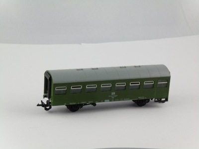 3-osiowy Reko-wagon osobowy Bage TT 1:120 G12/9863