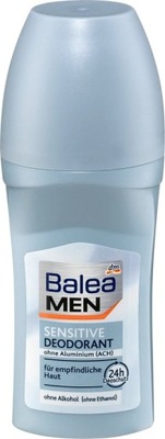 Balea Men Sensitive 50 ml roll-on deodorant