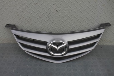 Решётка радиатора передняя решётка радиатора mazda 3 i bk sedan 03-06 фото №1