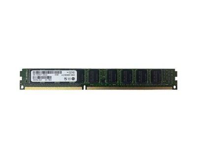 RAM 4GB DDR3 1600MHz PC2-12800E ECC REG VL31B5463F-K9SD VIRTIUM