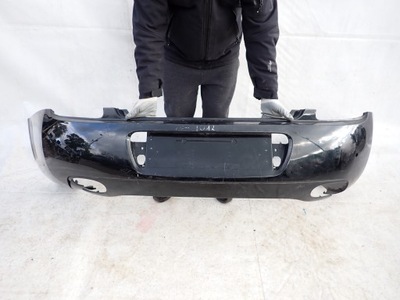 Bentley continental gt gtc 03- бампер задняя задний pdc фото №1