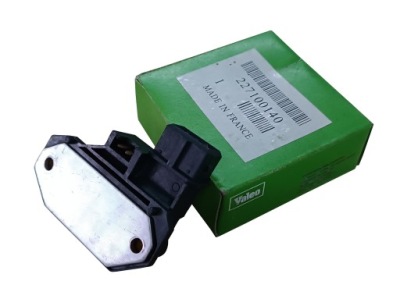 Модуль запалювання 227100140 valeo peugeot citroen новий оригінал оригінальний номер фото №1