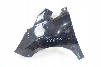 Крила лівий перед передній ford ka ii 08-16 фото №1