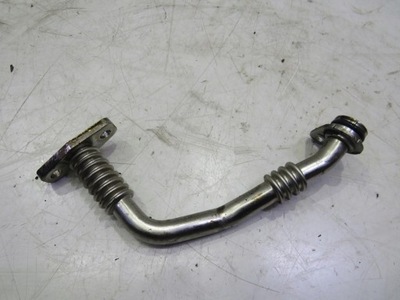 Труба egr выхлопных газов leon iii 5f 1.6 tdi фото №1