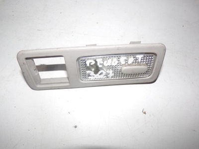 Лампа потолочный peugeot 307 фото №1