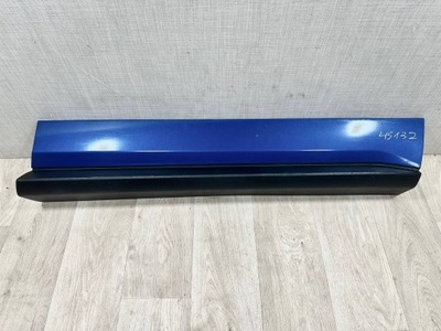 Ford edge mk2 st-line молдинг двері перед права ft4b-r20306-ddw 2015-22 фото №1