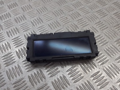 Дисплей opel insignia a 2.0 cdti 12844841g фото №1