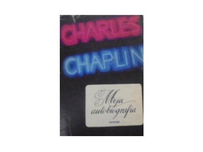 Moja Autobiografia - Ch Chaplin