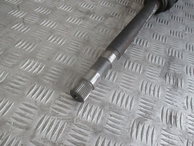 Приводной вал правая peugeot 807 02-14 2.2 hdi фото №1