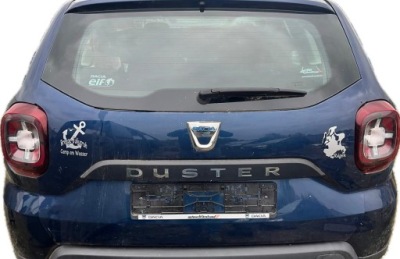 Dacia duster ii 1.6 sce бензин крышка багажника багажника terpr фото №1
