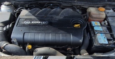 Двигун opel astra h 1.9 cdti z19dth фото №1