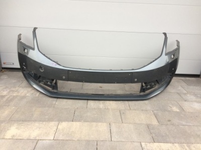 Skoda octavia iii lift бампер перед передній pdc фото №1