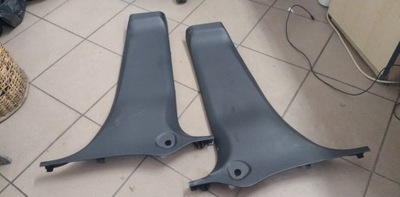 Защита обшивка стойка правое левая mercedes b w246 фото №1