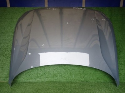 Volvo polestar 2 19- капот фото №1