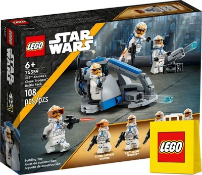 LEGO STAR WARS ZESTAW BITEWNY