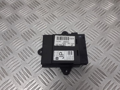 Модуль дверь правый перед opel vectra c 13193367 фото №1