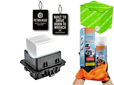 Element регулировочный вентилятор opel vivaro b renault cl #petrolhead pro+ kit9 фото №1