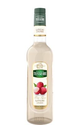 Syrop Lychee 0,7l Teisseire