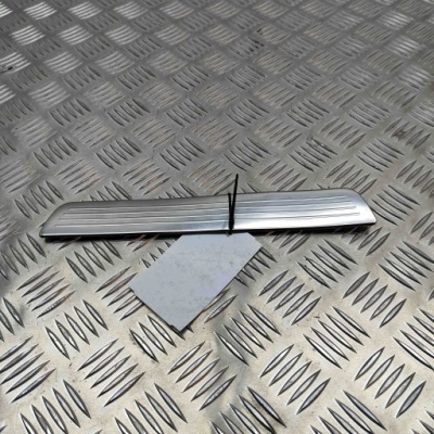 Задня права молдинг поріг mercedes-benz gle coupe c292 a1666860436 фото №1