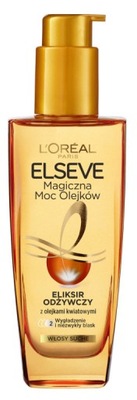 L'Oréal - ELSEVE olejek do włosów suchych 100 ml