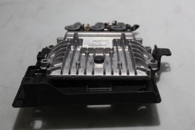 Бортовой компьютер двигателя peugeot 407 2.0hdi фото №1