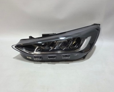 Ford focus iv mk4 рестайлінг  фара лівий full led nx7b13e015cf p-350 фото №1