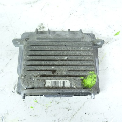 Jaguar xj перетворювач 89089352 фото №1