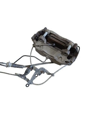 Audi a6 c8 4k tdi супорт гальмівний лівий перед фото №1