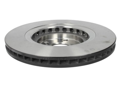 Диск тормозная trw df6265 фото №1