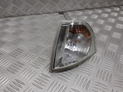 Противотуманная фара левый skoda octavia i фото №1