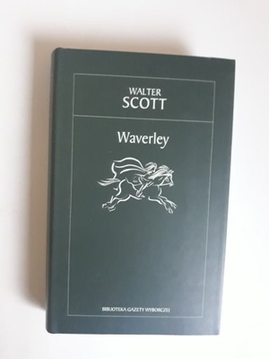 Waverley albo lat temu sześćdziesiąt Walter Scott