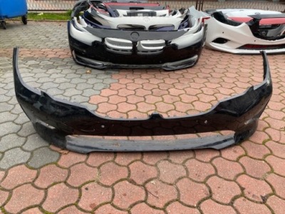 Bmw 3 g20 g21 бампер перед pdc фото №1